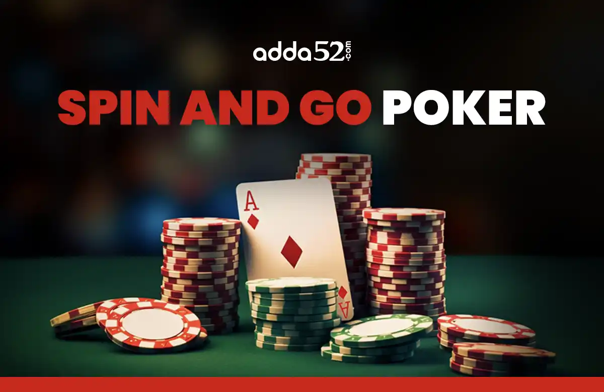 Spin and Go Poker